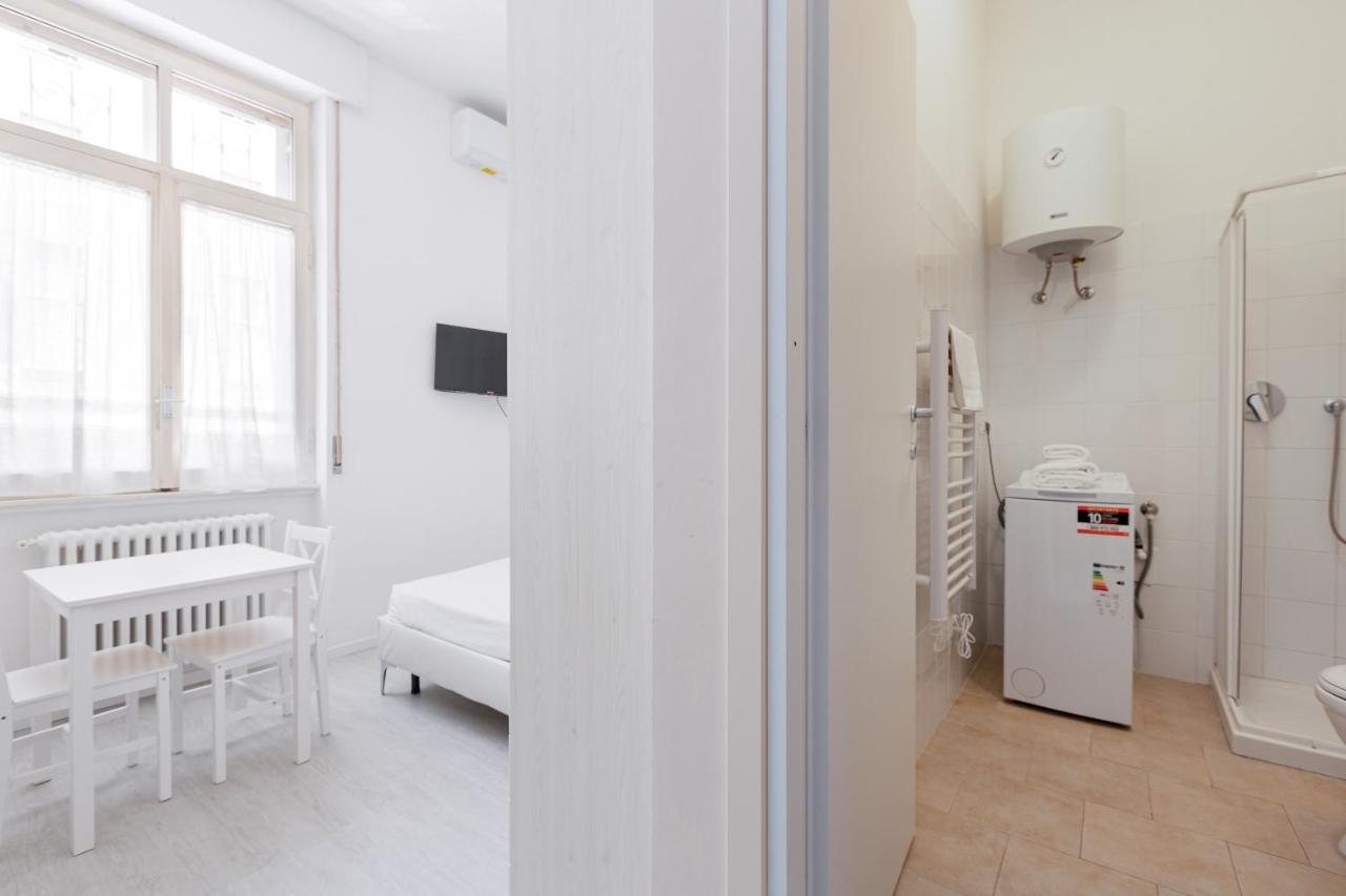 Milano Niguarda Tiny Studio 외부 사진
