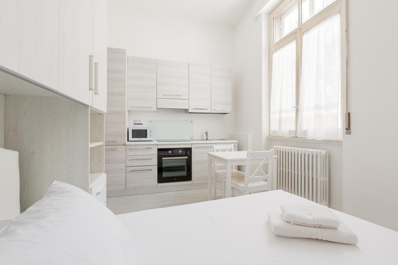 Milano Niguarda Tiny Studio 외부 사진