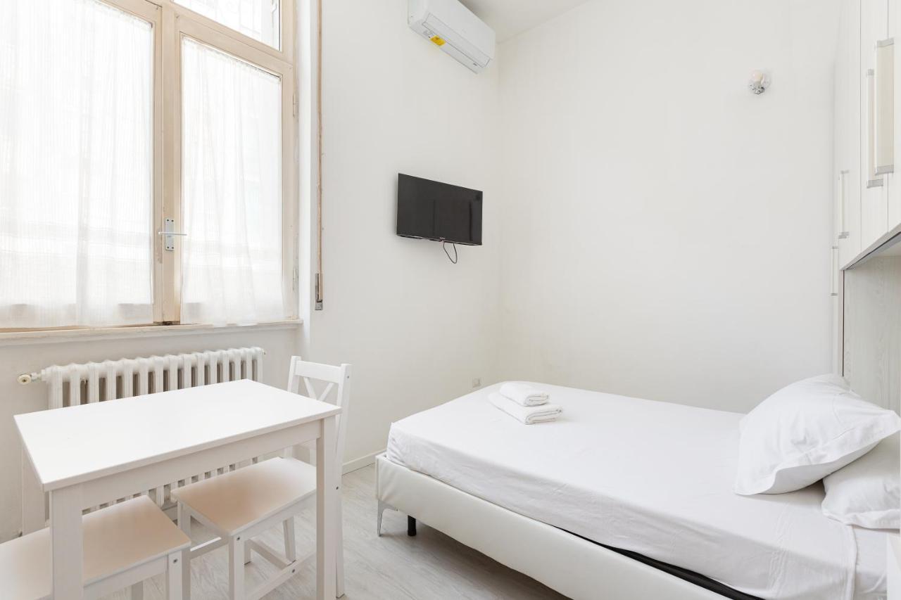 Milano Niguarda Tiny Studio 외부 사진