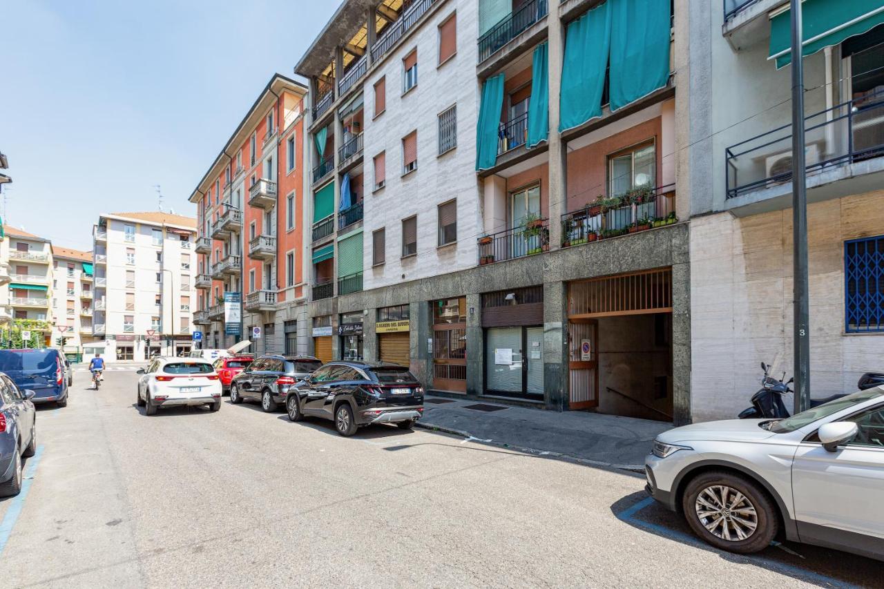 Milano Niguarda Tiny Studio 외부 사진