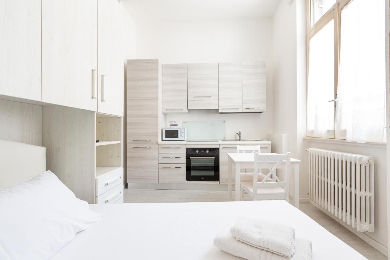 Milano Niguarda Tiny Studio 외부 사진