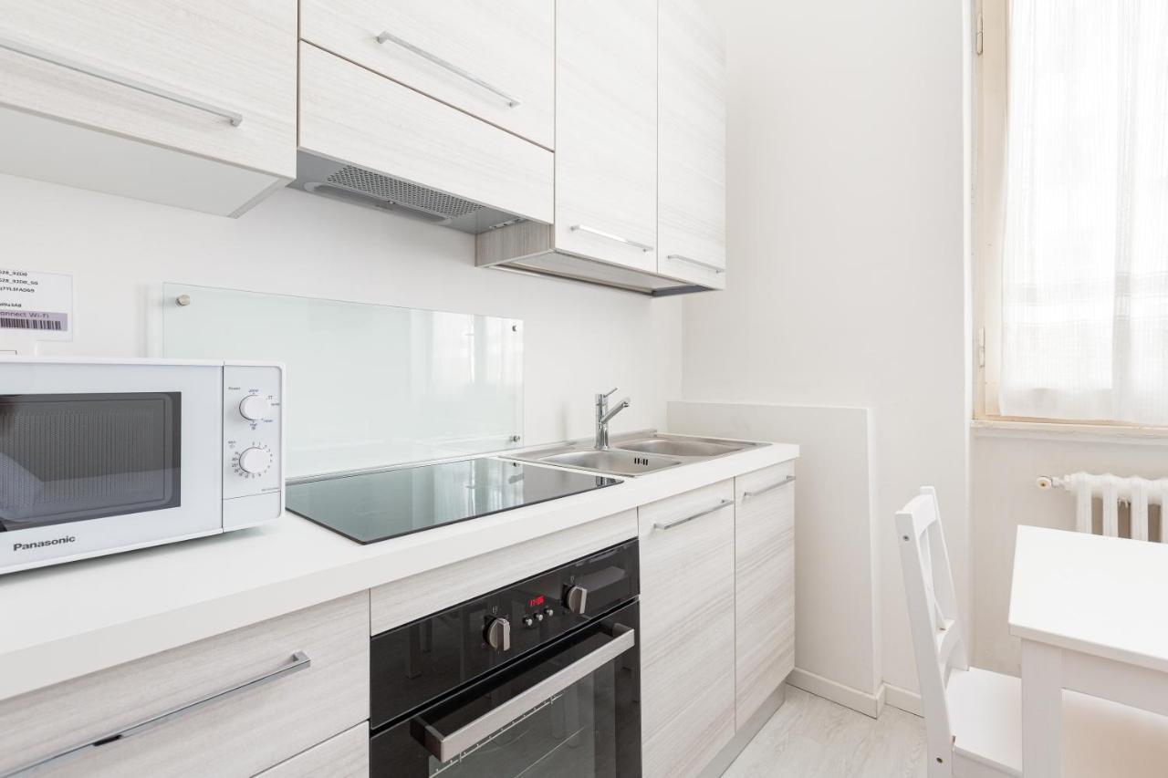 Milano Niguarda Tiny Studio 외부 사진